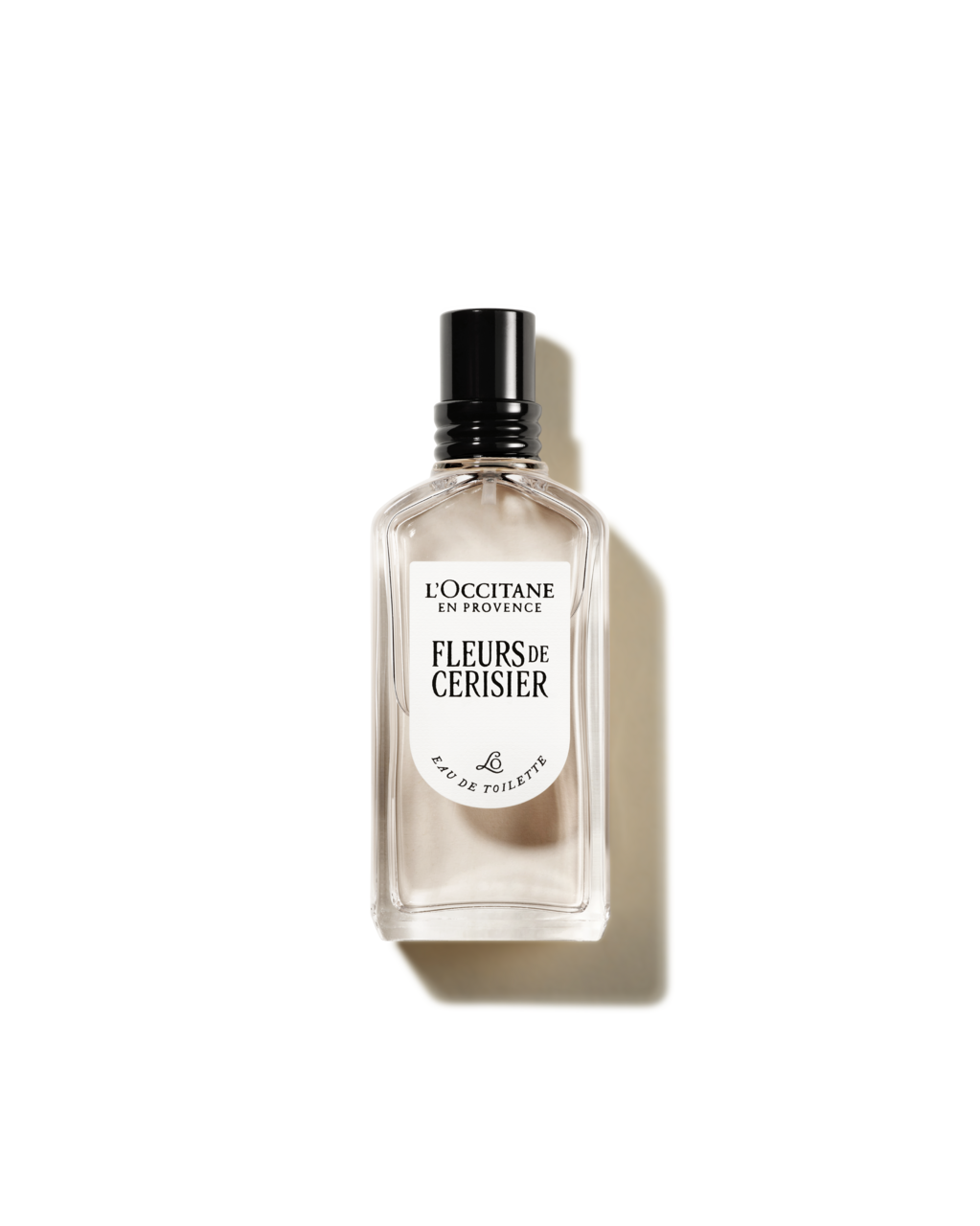 Eau de Toilette Fleurs de Cerisier 50mL (Flor de Cerejeira)